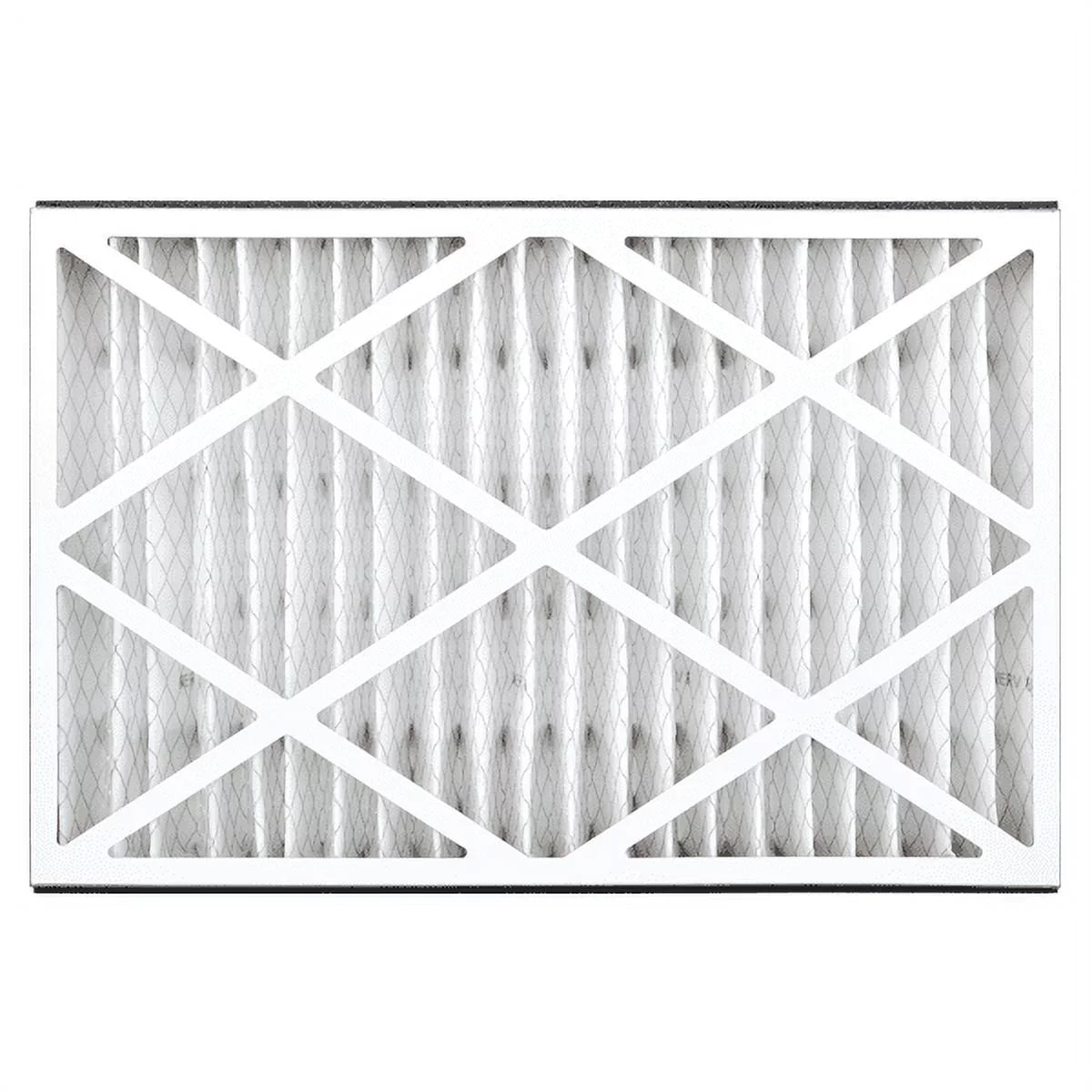 Rodgers FR1200TM-100, AC 16x25x3 White Filters 8 Air the MERV Dust USA AIRx for Replacement Made HVAC Furnace Filter 3-Pack, in