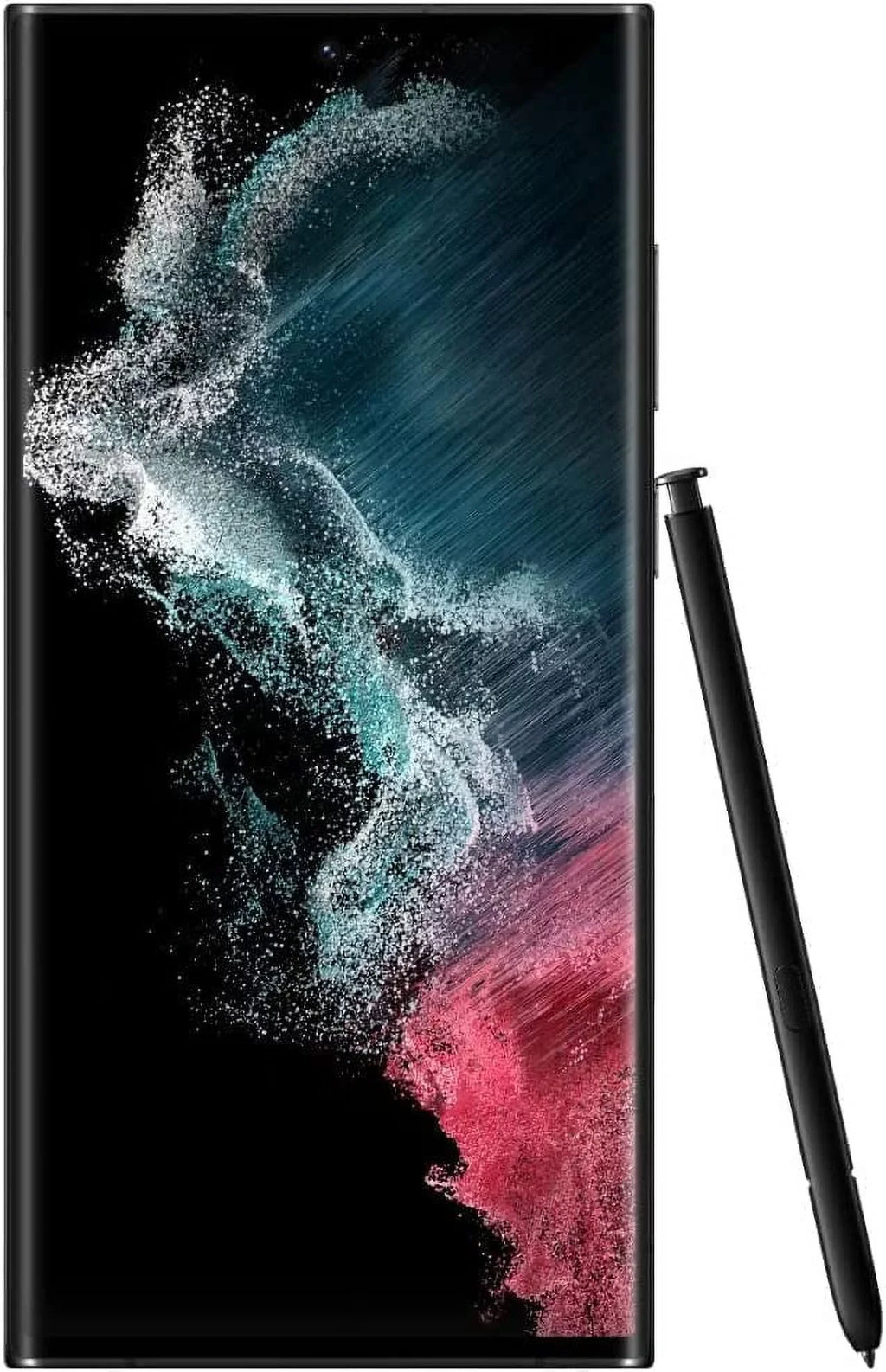 Pre-Owned (Fully Phantom 128GB 5G Ultra (Refurbished: Black S22 Fair) S908U Unlocked) Galaxy