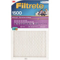 In. 1550 Allergen In. Living 1 Ultra Filter x Filtrete 12 1 Furnace In. Healthy MPR x 12 PK,