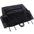 Top Bronco Window Storage For Portable 2021-2023 Organizer Door Bag 4 Black Soft