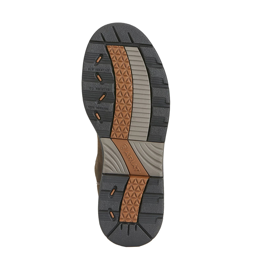 Waterproof ARIAT Toe Tracey Women's Work Composite Boot