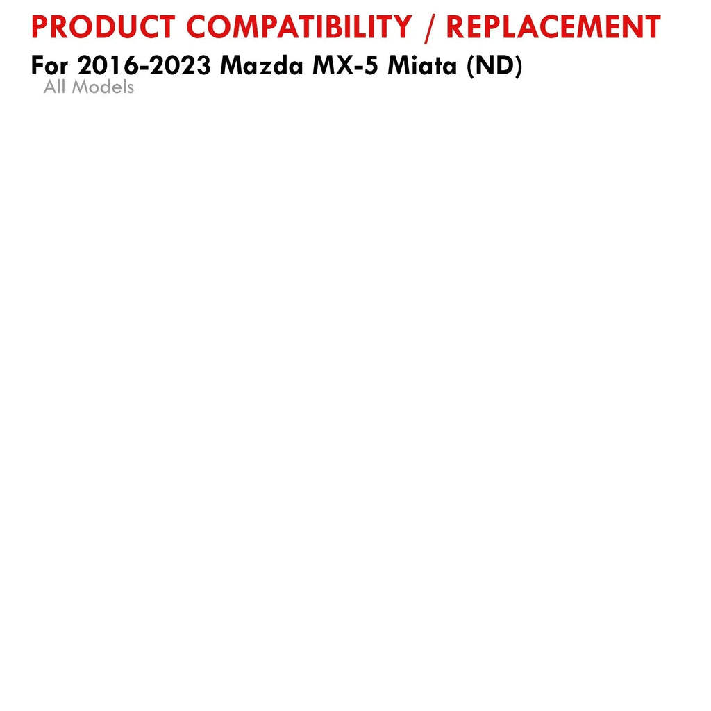 18 Compatible/Replacement For Arms Miata 2022 2021 Distributors LCA 2018 Suspension 23 Mazda 16 Rods ND 2017 Control 2019 MX5 Toe Red 22 21 AJP 2023 20 Kit MX-5 19 2016 Adjustable 17 2020 Lower Rear