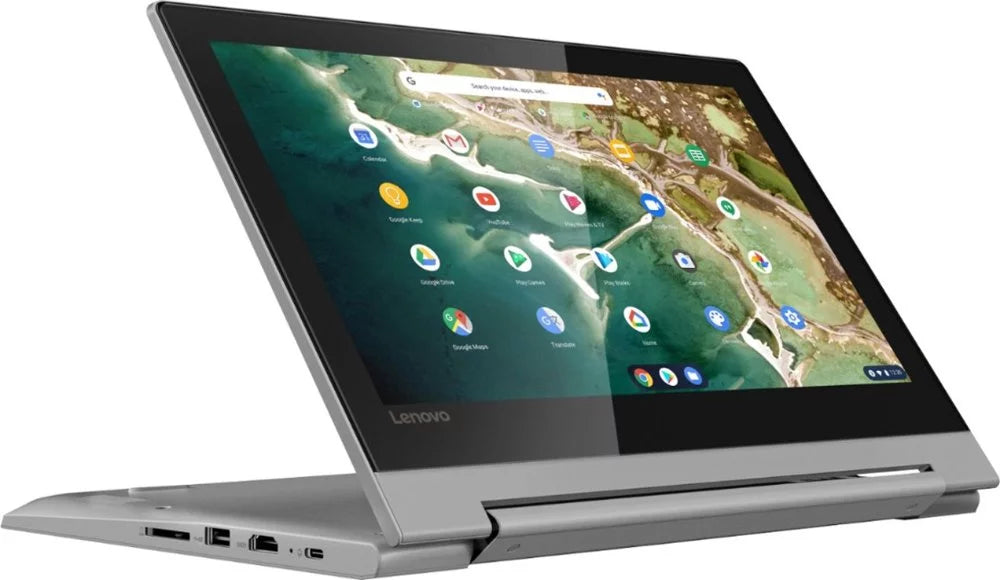 Touchscreen DDR4 MT8173C hours Dolby Premium Flex eMMC battery USB-C Up to Chromebook MediaTek 4-Core 2 32GB in Chrome 1 3 10 IPS life 11.6” OS HD Laptop 4GB HDMI