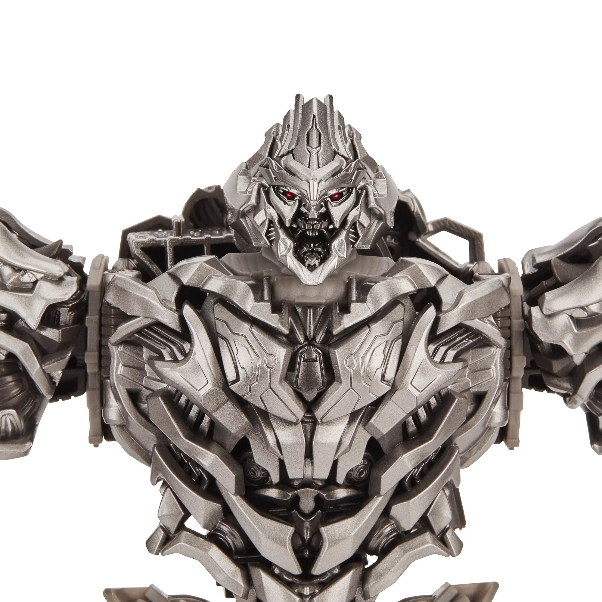 Voyager Studio Megatron 54 Transformers Series Class