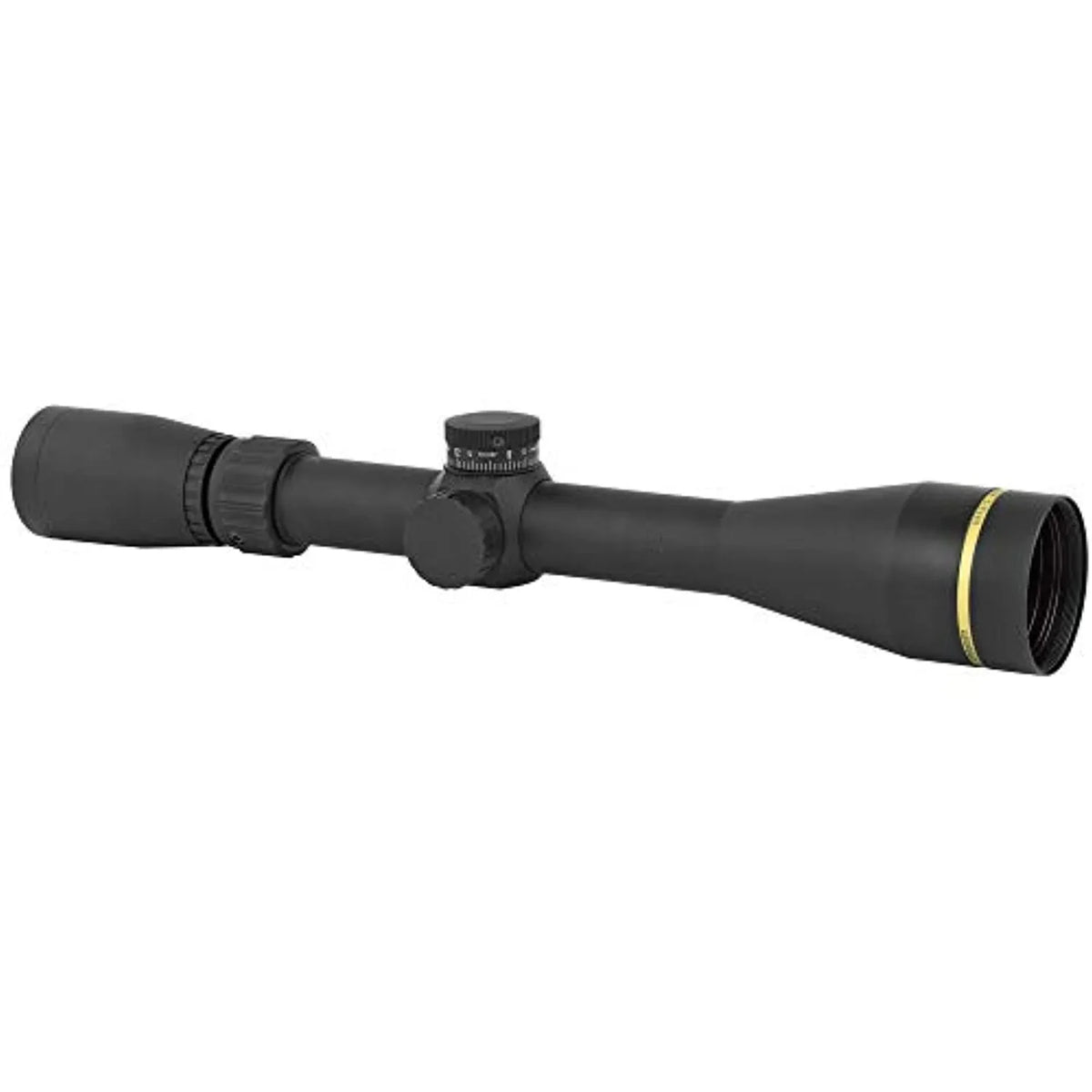 1" Matte CDS, Diameter, Tube Long Duplex 3-9x40mm, GunOptic Black Reticle, Leupold VX-Freedom