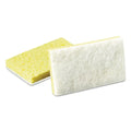 '- 63 in. Sponge Scotch-Brite PROFESSIONAL 3.6 Scrubbing Light-Duty in. in. Thick 6.1 0.7 Yellow/White x #63 (20/Carton)
