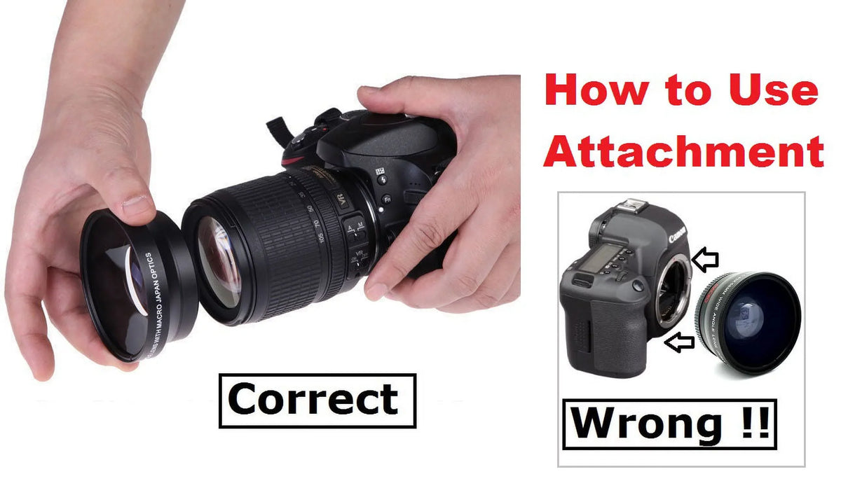 Saving D3500 Super Accessory Compatible) Def Hi (55mm Pack for Nikon