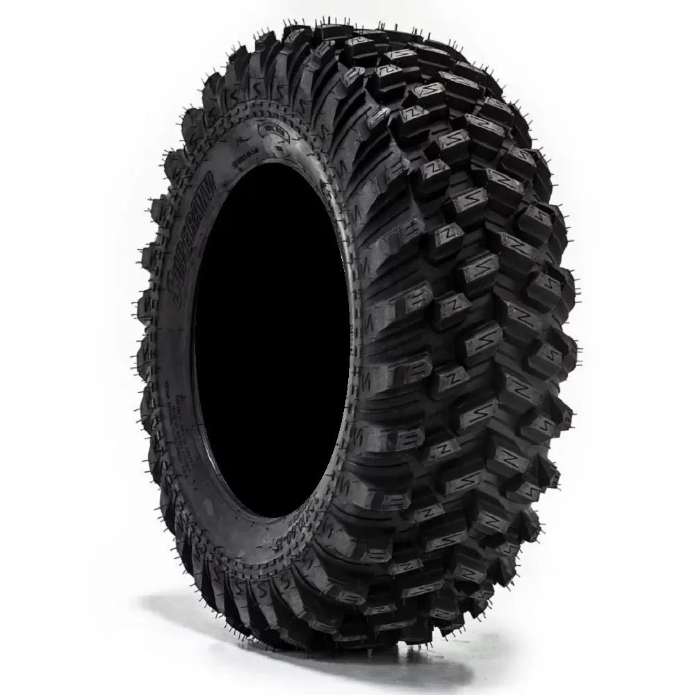 Pro 30" FXT Kawasaki XT Black Wheels 14" Tires Fuel Mule Vector Warrior