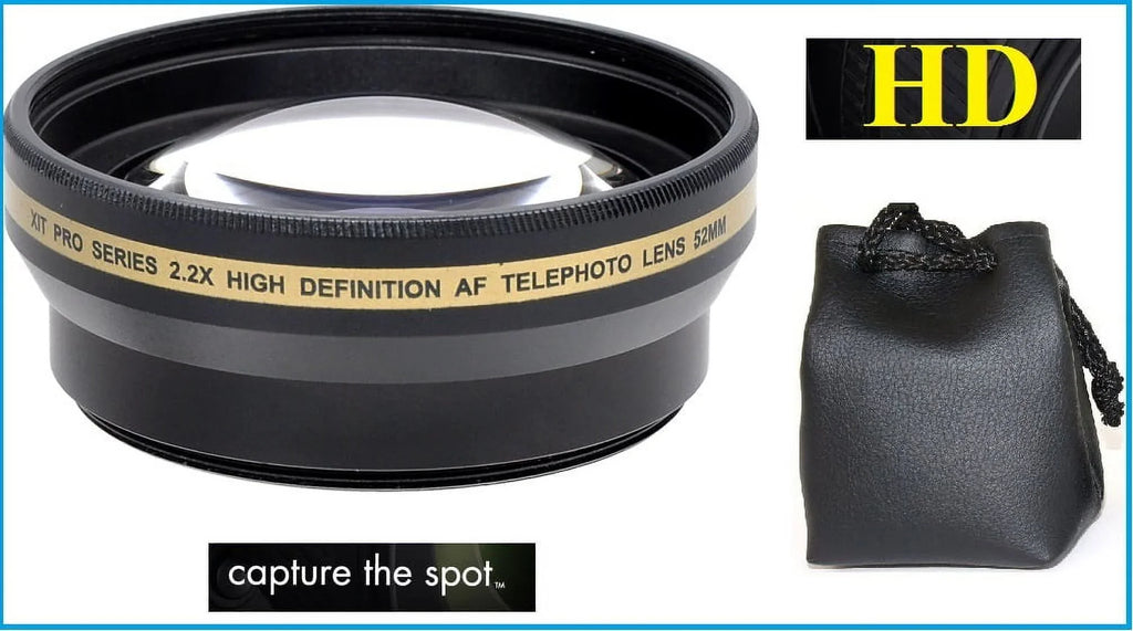 Saving D3500 Super Accessory Compatible) Def Hi (55mm Pack for Nikon