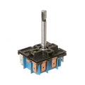 '- PART APPLIANCE GENUINE INFINITE SWITCH WB24X24138 OEM GE CONTROL