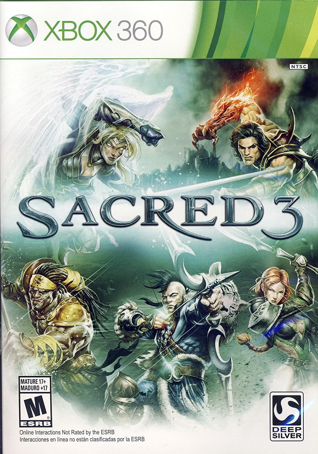 Sacred 3 360