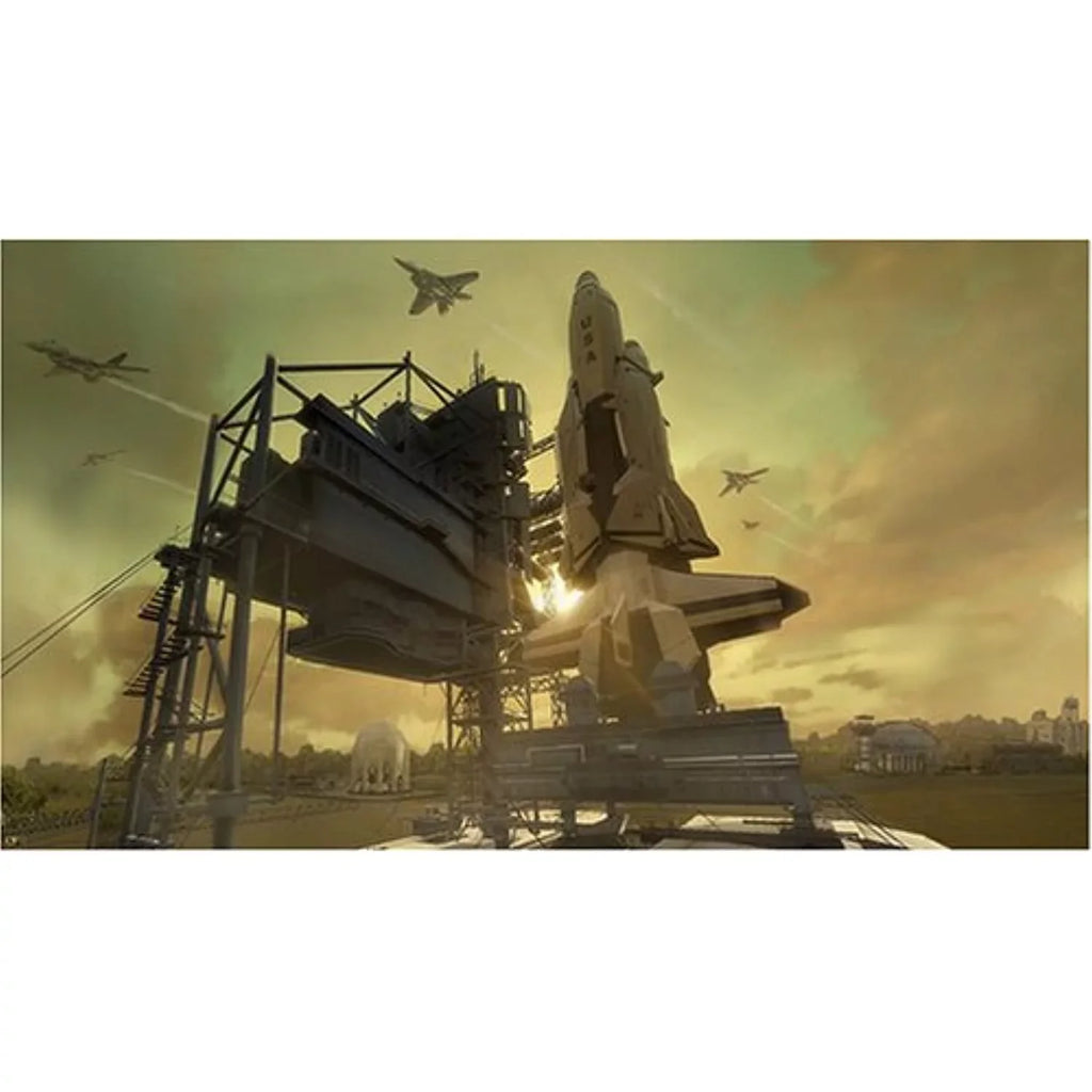Playstation Clancys Endwar Tom 3 -
