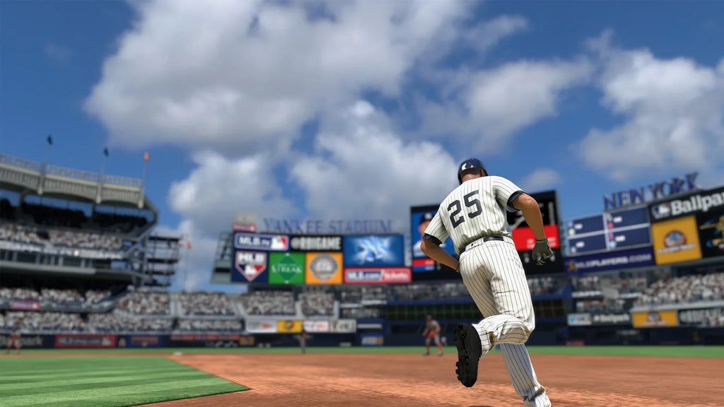 RBI 19 696055207282 4, League PlayStation Major Baseball, Baseball,
