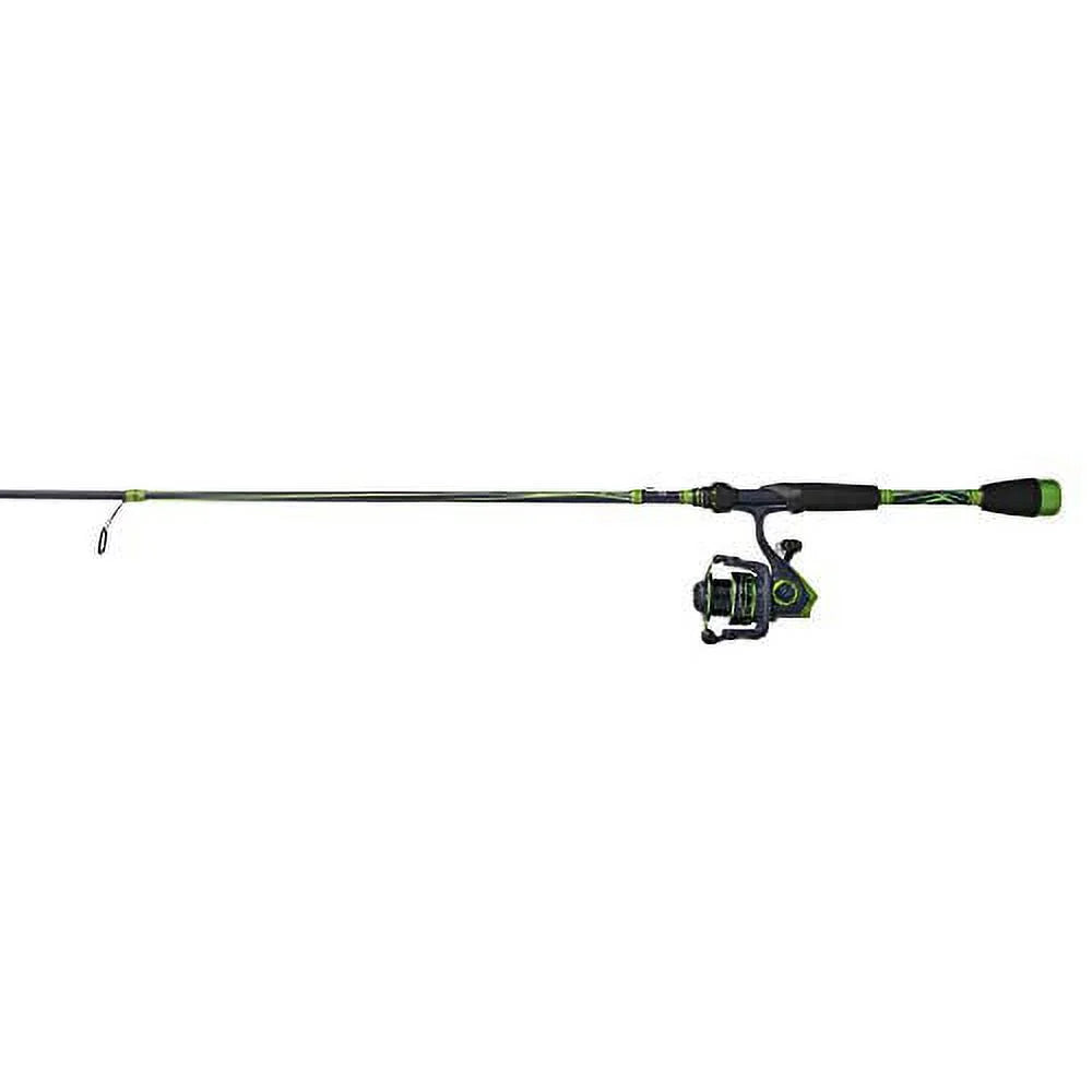 Abu 6'6" Combo Medium Rod Virtual™ Bluetooth Garcia® Spinning