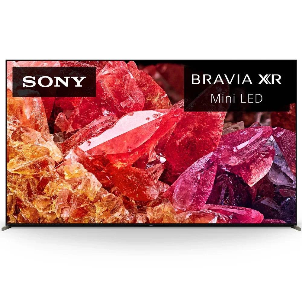 Model) Bracket 60W Channel with Adapter LED Deco Surge X95K (2022 4K Mount smart 85" with Home XR and Bundle XR85X95K TV TV Soundbar, 6-Outlet 37"-100" Bundle Mini 2.0 TV HDR Wall BRAVIA