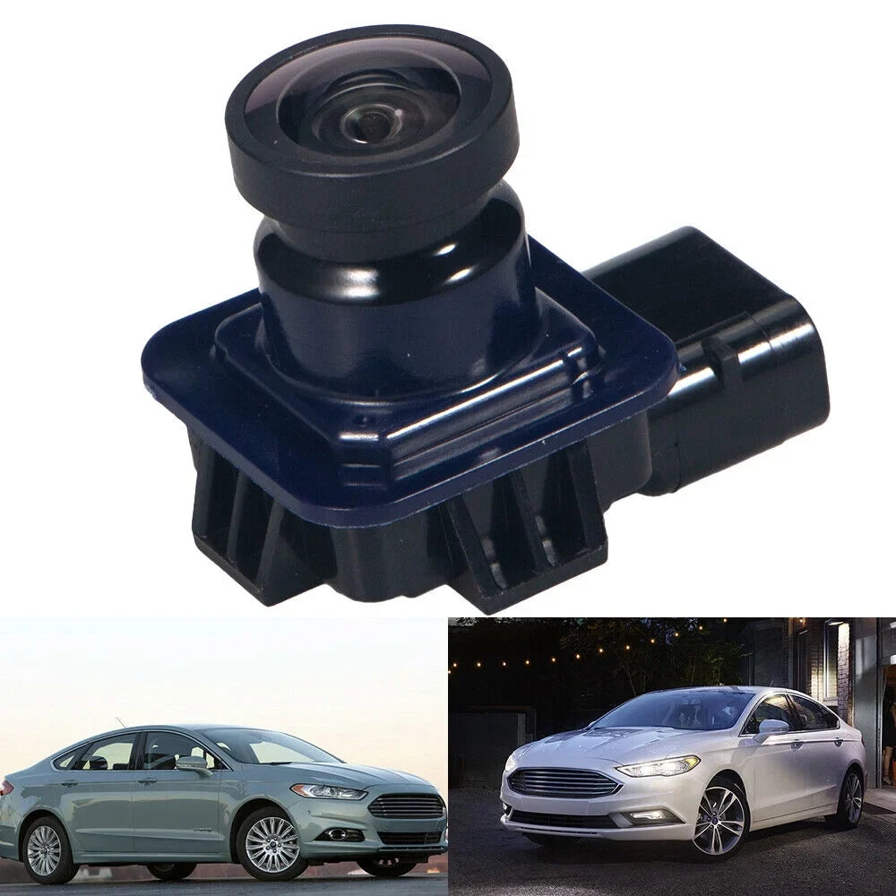 Backup Replacement View (2013-2016) Direct for to Camera Easy Sight Install Clear Driving Rear Fusion