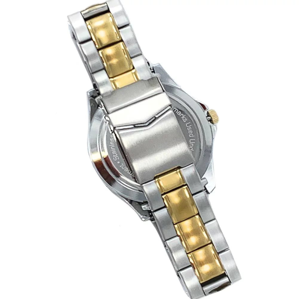 Gold Watch Champions Men's Watch Silver Time 2019 Louis Blues Game St Two-Tone