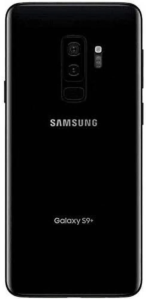 64GB S9+ (T-Mobile G965U Restored Black Midnight (Refurbished) Only) Galaxy