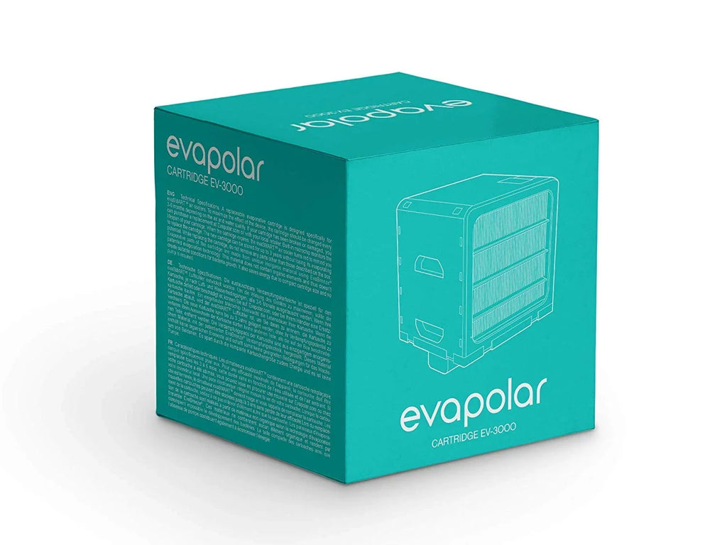 filter cartridge EV-3000 (manufacturer original) spare evaporative Evapolar Smart