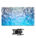 8K HDR Motion Quantum Mount Sanus Neo TV VLF728-B2 Full Series Smart Systems Wall with Mini 65-inch LED QLED (2022) QN900B 48x