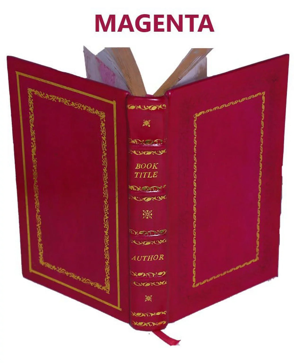 Leather Bound] [Premium 1926 Gesetz der Das Macht