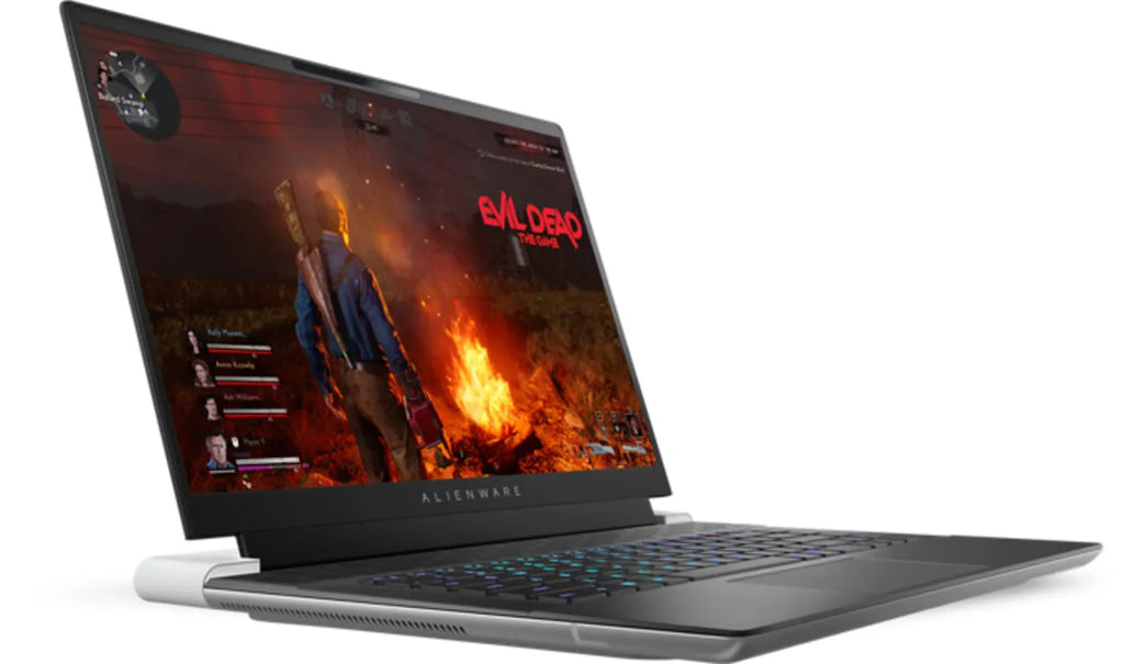 SSD - 16" GDDR6X (Refurbished) Restored 4080 i9 Core RAM Alienware 13th (2023) Laptop RTX CPU 16GB @ X16 5.4 - 14 1TB - QHD+ Gen - - 32GB GHz Cores Gaming