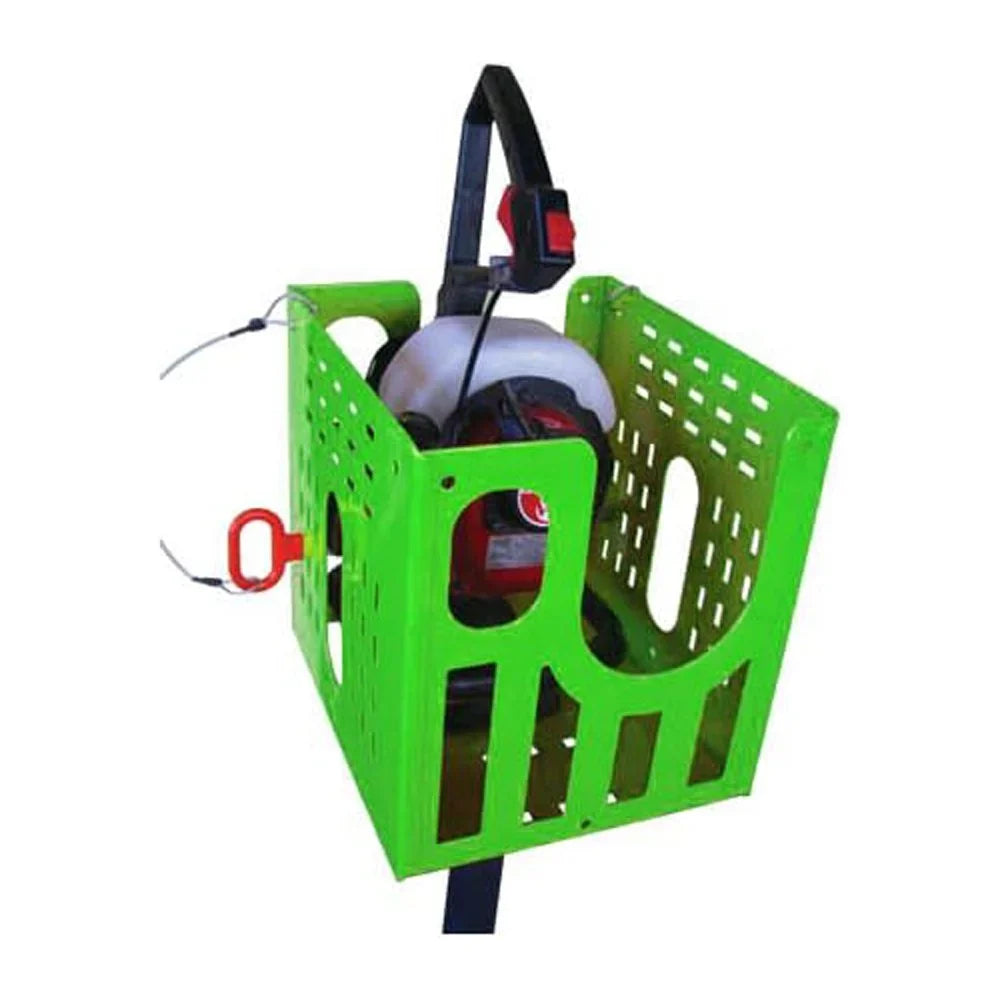 Trailers Touch Rack Green Tool Multi Lockable Open/enclosed For