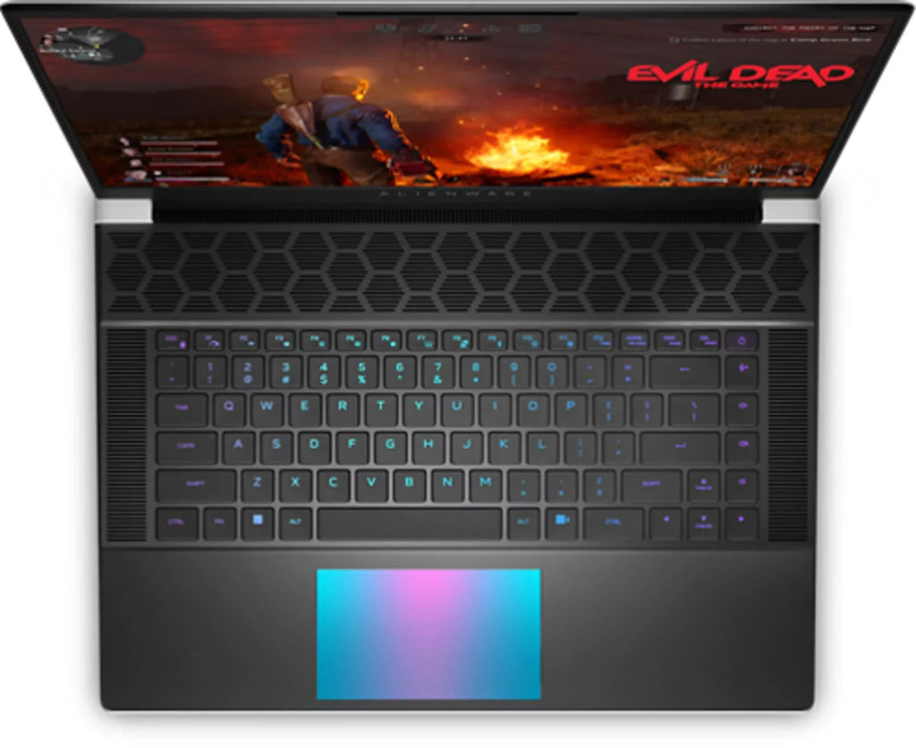 SSD - 16" GDDR6X (Refurbished) Restored 4080 i9 Core RAM Alienware 13th (2023) Laptop RTX CPU 16GB @ X16 5.4 - 14 1TB - QHD+ Gen - - 32GB GHz Cores Gaming