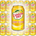 of 18, Tonic 216 of 12oz All (Pack Family Natural Total Drinks Oz), Can Dry liquid, Pack Canada