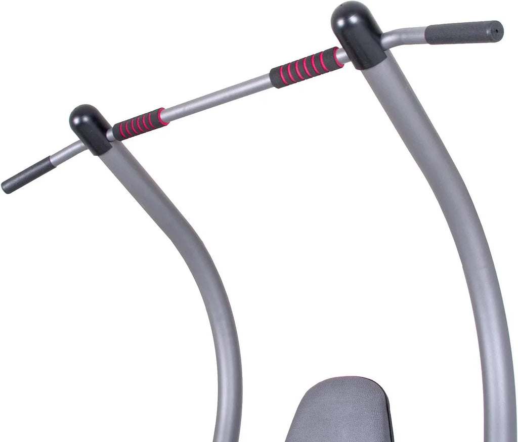 Equipment, PT620 Workout Fitness Indoor Home, Bar For Power Tower, Equipment Station Gym Multi-Use Pull-Up