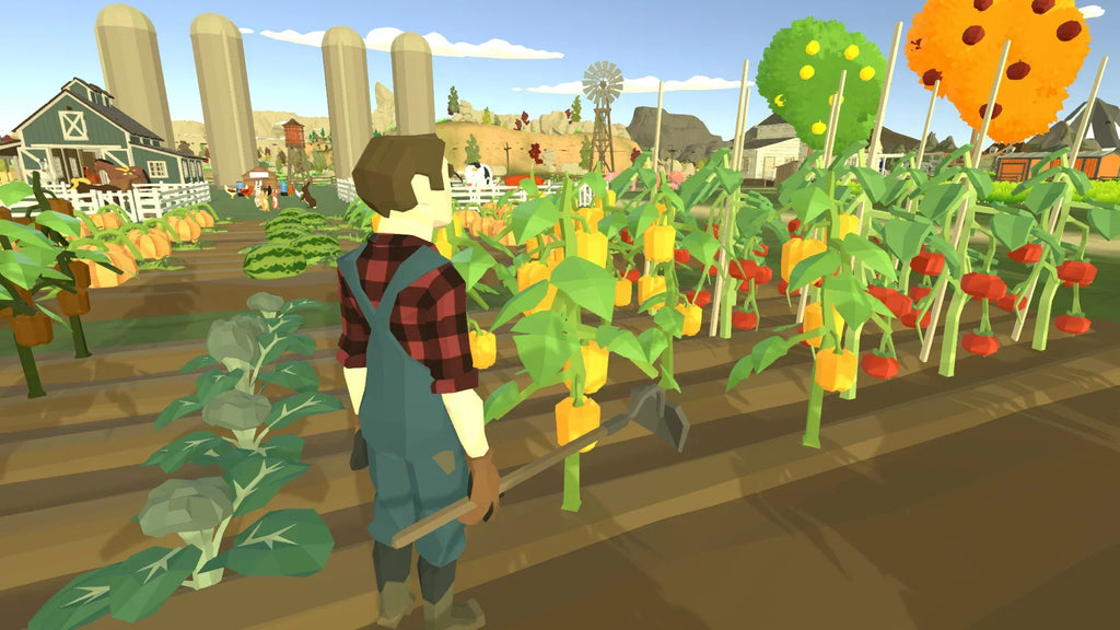 Nintendo Switch Days, Harvest