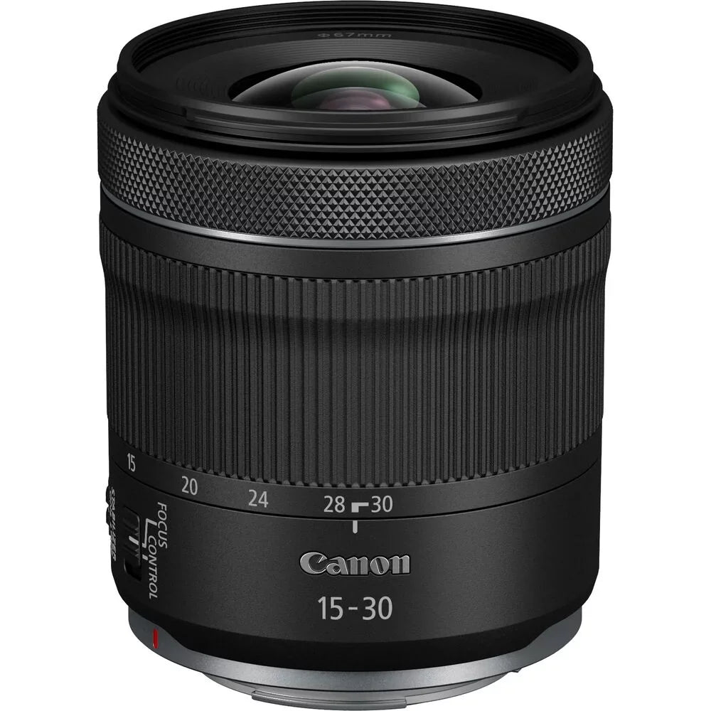 STM Filter kit RF Kit + Canon More with IS f/4.5-6.3 Lens Cleaning 15-30mm +