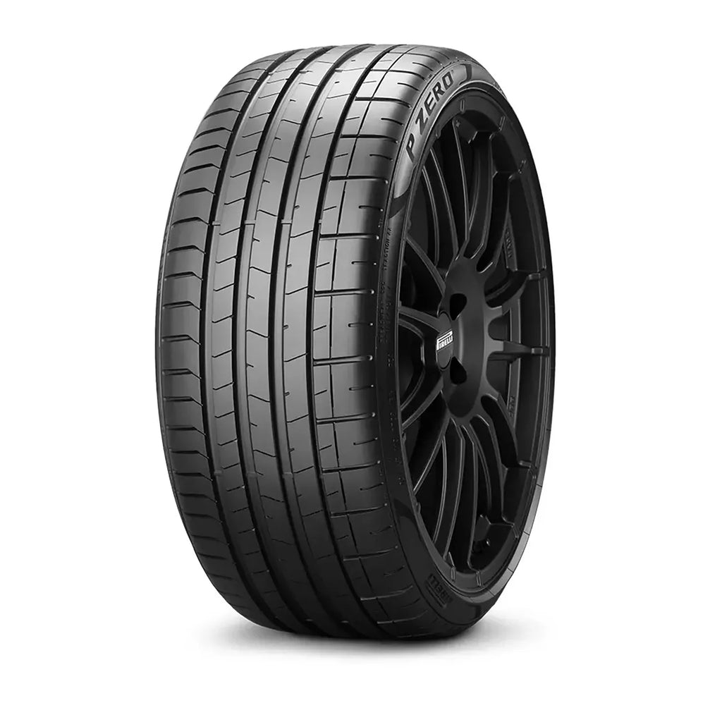 97W Summer Tire P Zero Passenger 255/35R20 Pirelli PZ4-Luxury XL