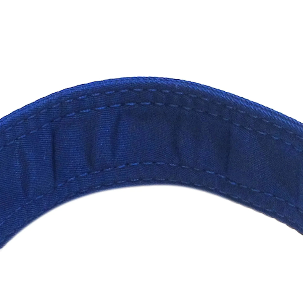 Unisex Nylon Crossbody Pre-Owned Lock Authenticated FF Crossbody Blue Fabric (Good) Bag Fendi