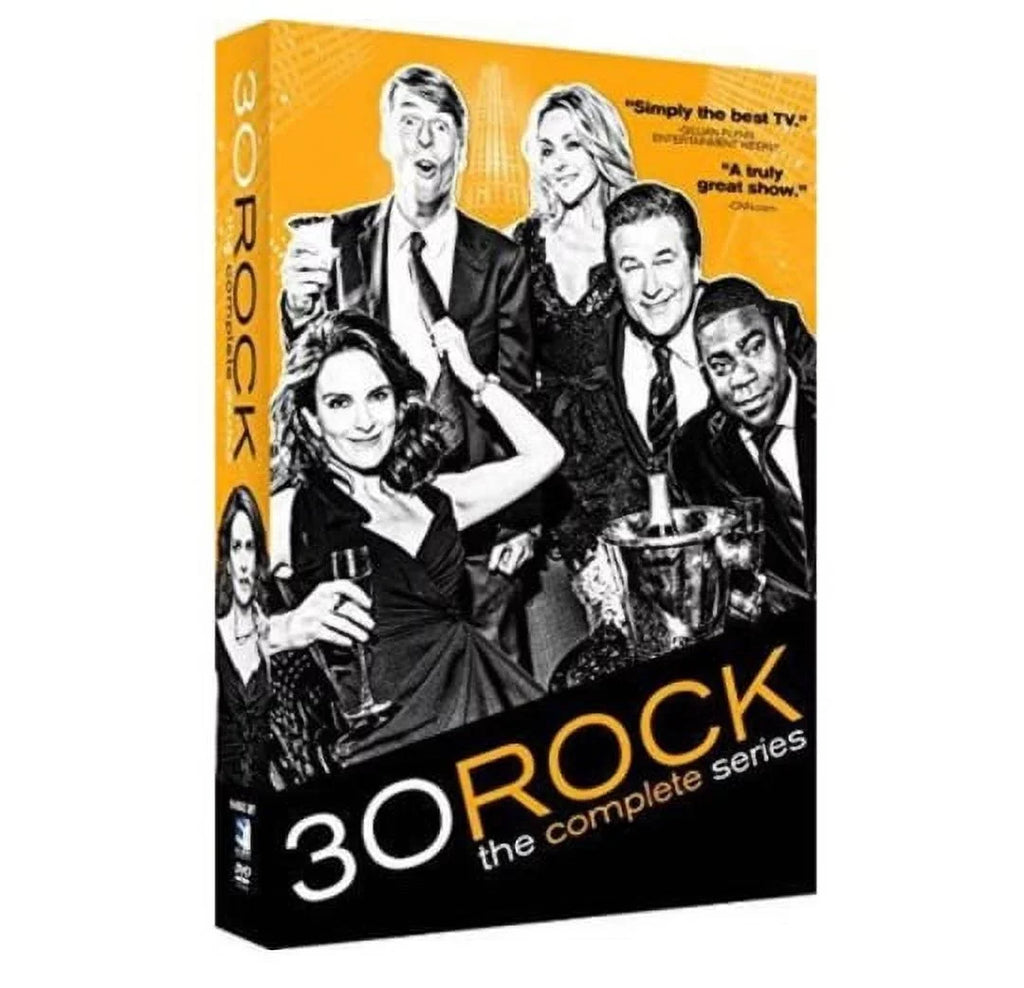 Series Complete Distribution Rock: Solutions (DVD) The 30