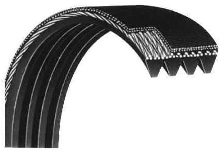 VISION Bike Works Upright Drive FITNESS Belt Main R2600HRT E3600HRT 004157-00