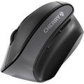 JW-4500 6btn Wireless Wireless Cherry Adjustable Mouse Dpi Black/grey Ergonomic