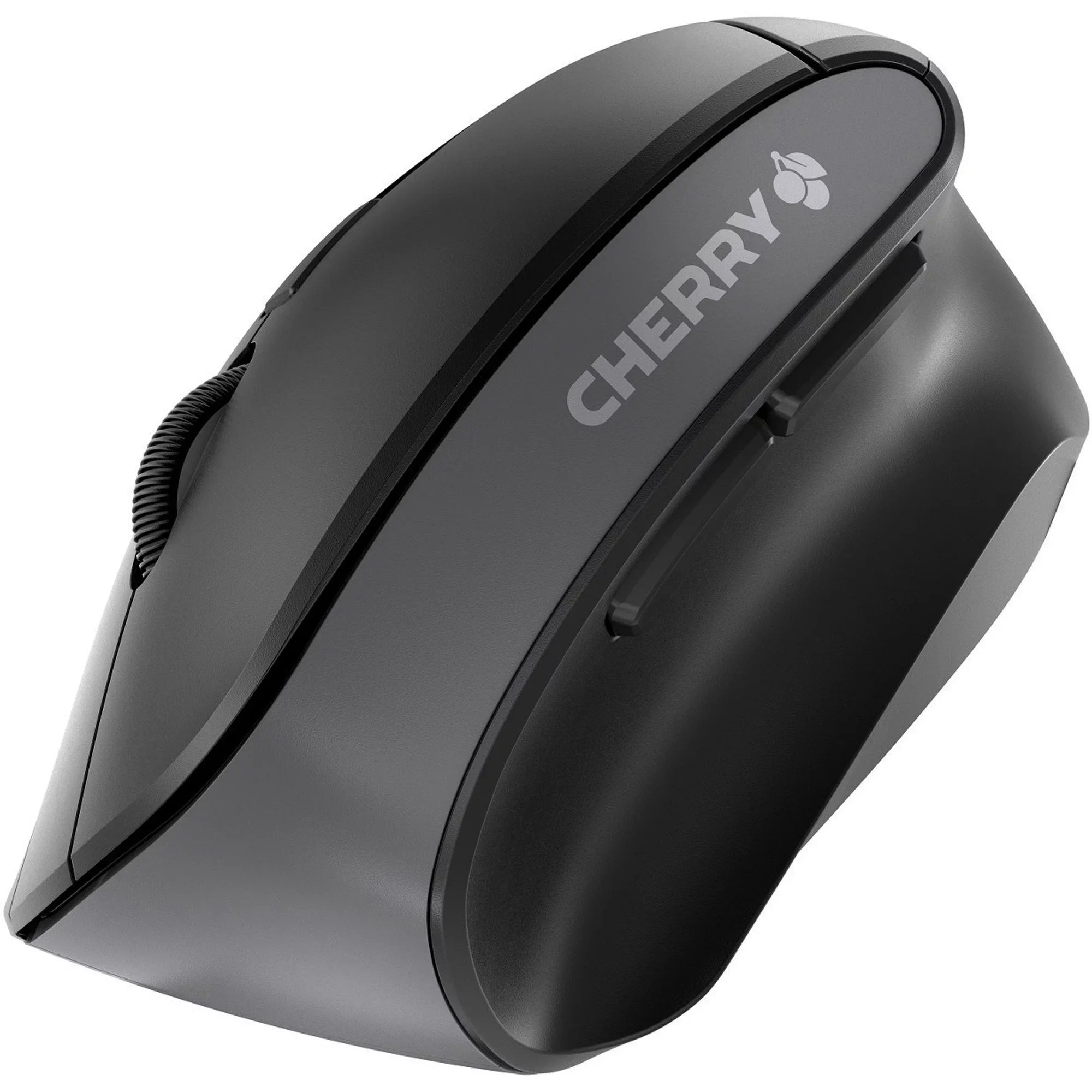 JW-4500 6btn Wireless Wireless Cherry Adjustable Mouse Dpi Black/grey Ergonomic
