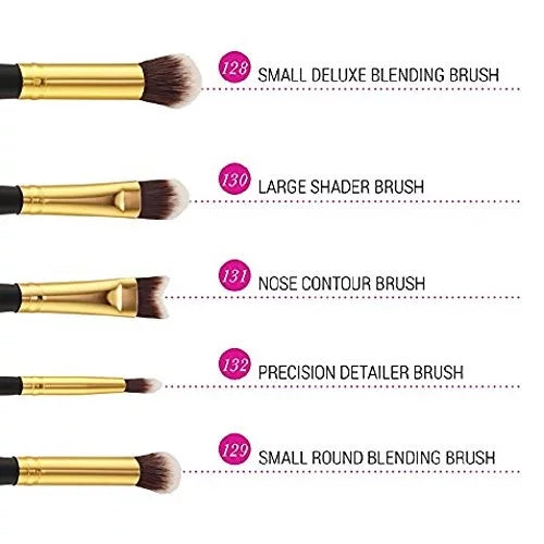 and Sculpt and Cosmetics Blend Set 2 BH Brush Blend 2) ( Sculpt