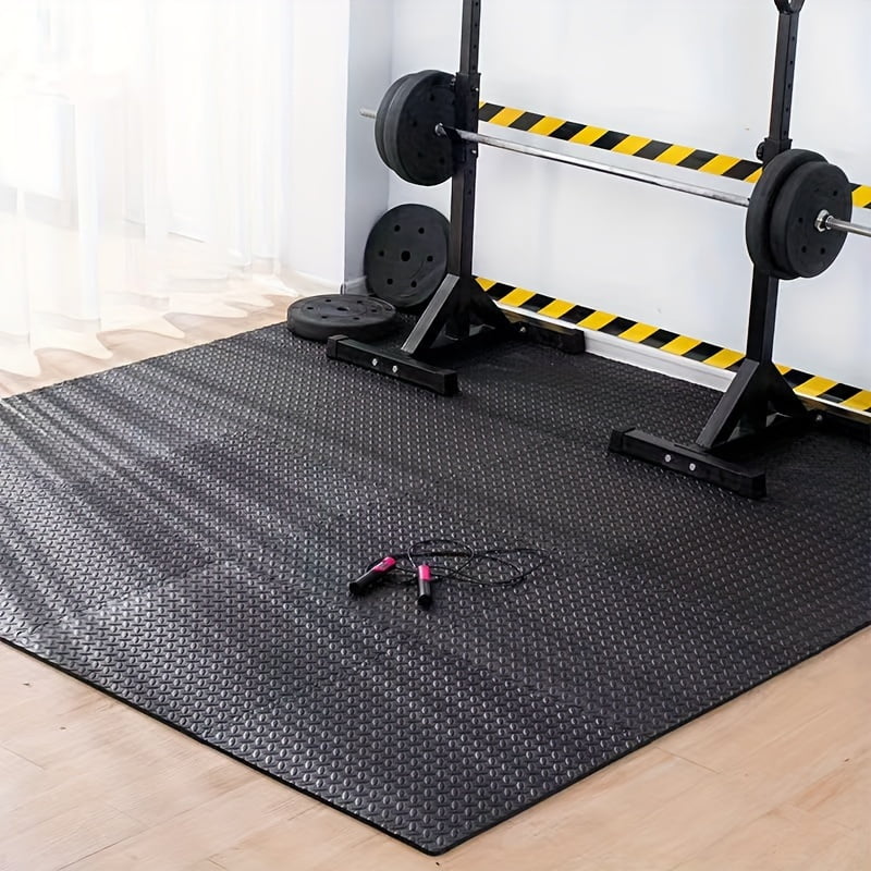 10pcs and for Ideal Home Mat - Eva & Mats Workouts, Floor Interlocking Gym Thick Durable Foam