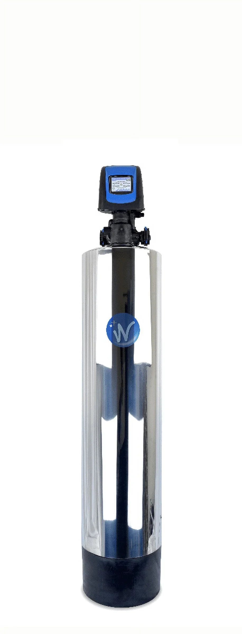 Filter Chlorine Removal WECO KDF55-1252 Backwashing KDF®-55 for with