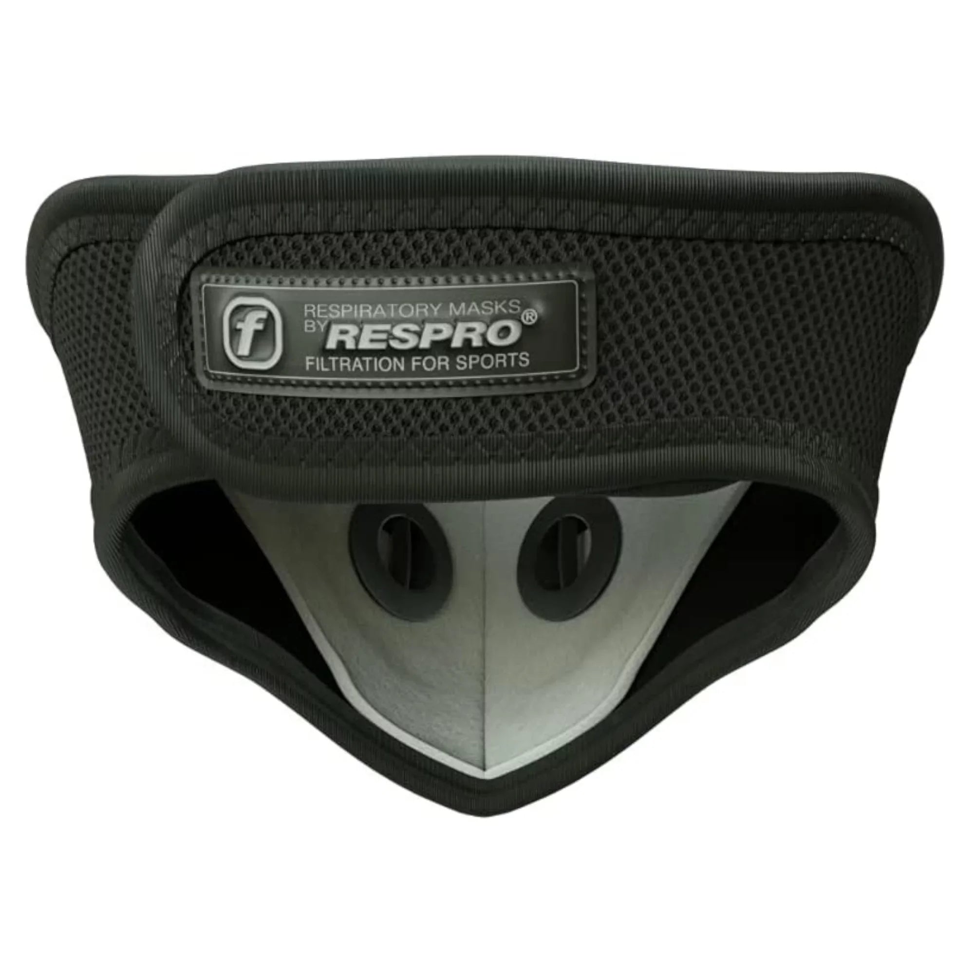 Black Respro XL Ultralight - Mask -