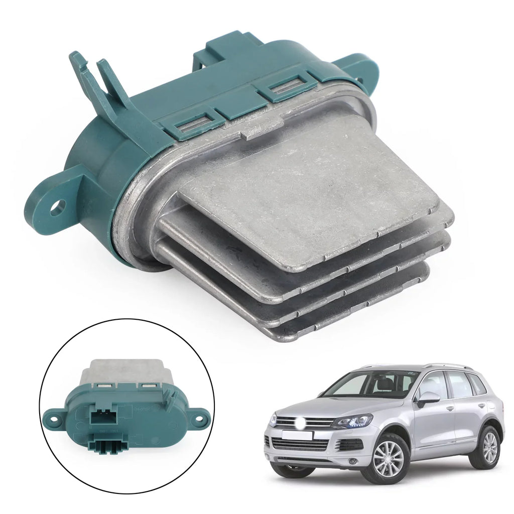 Fan Q7/VW Blower Sharan 7L0907521B Touareg Resistor For Heater Audi