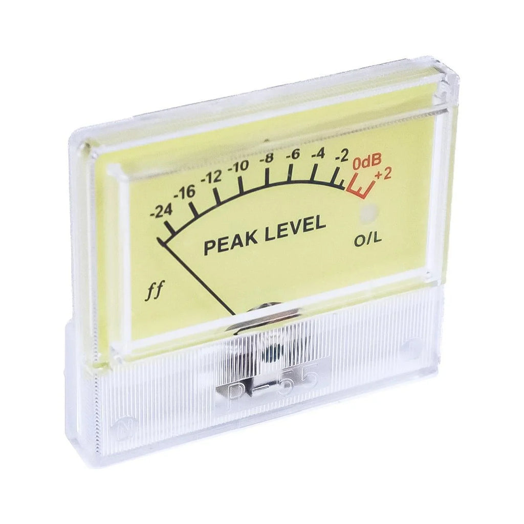 Meter ISA Peak Focusrite for 428 VU