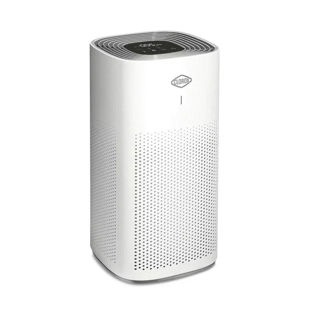Large Capacity up to 1,500 11010 Filter, Sq. Refurbished HEPA True ft. Air Clorox Room Purifier,