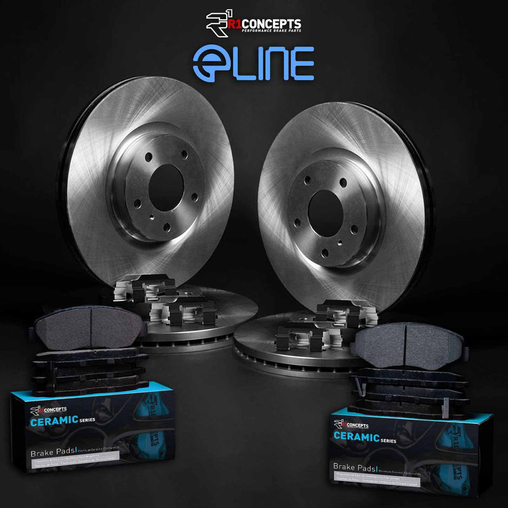 2011-2014 2007-2016 Concepts 200 select: CHRYSLER 39013 R1 Fits Wfwh2 Concepts Rotor Ceramic Line JEEP R1 Brake E PATRIOT, Series With