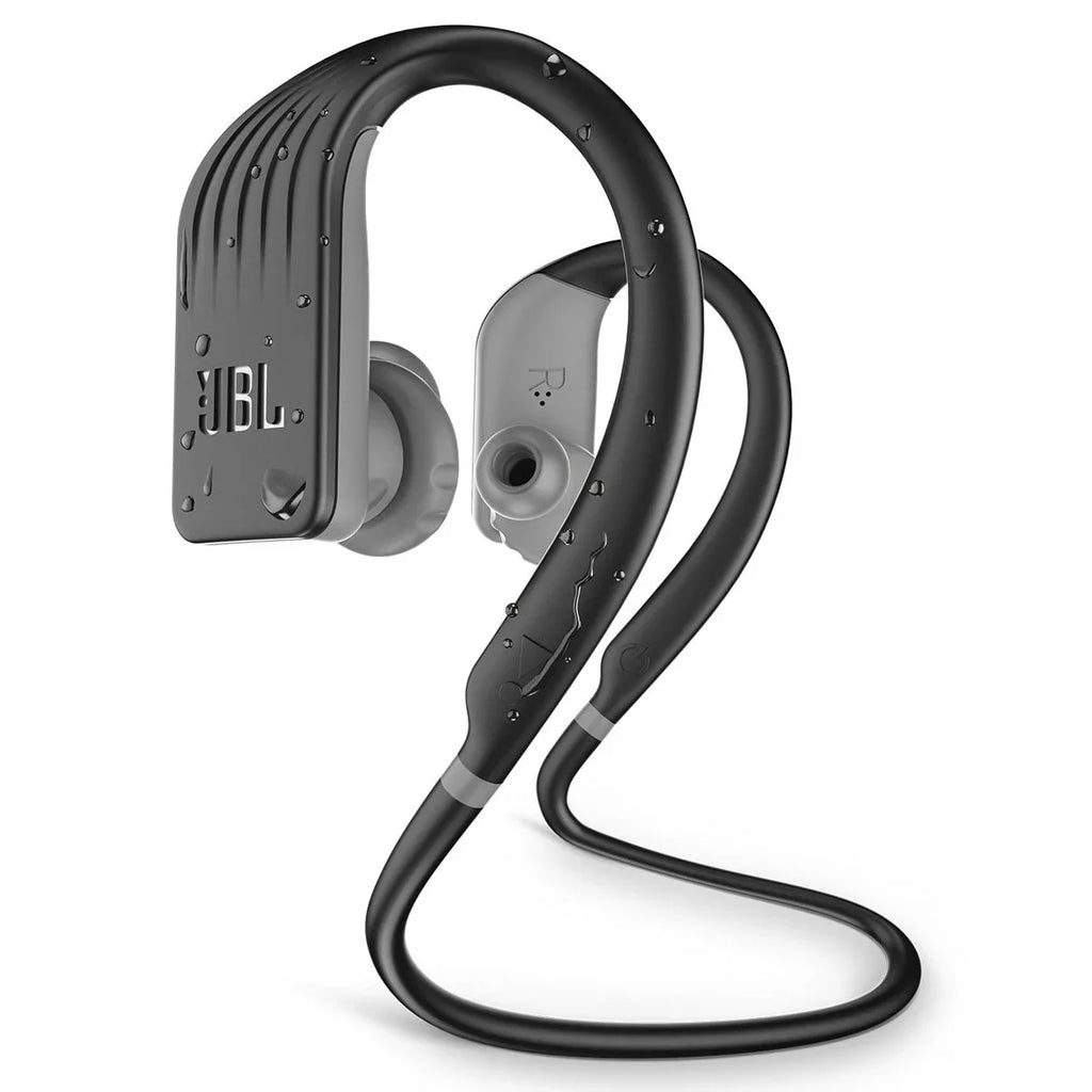 Endurance One-Touch Sport JBL Wireless (Black) Remote Waterproof In-Ear JUMP Headphones with