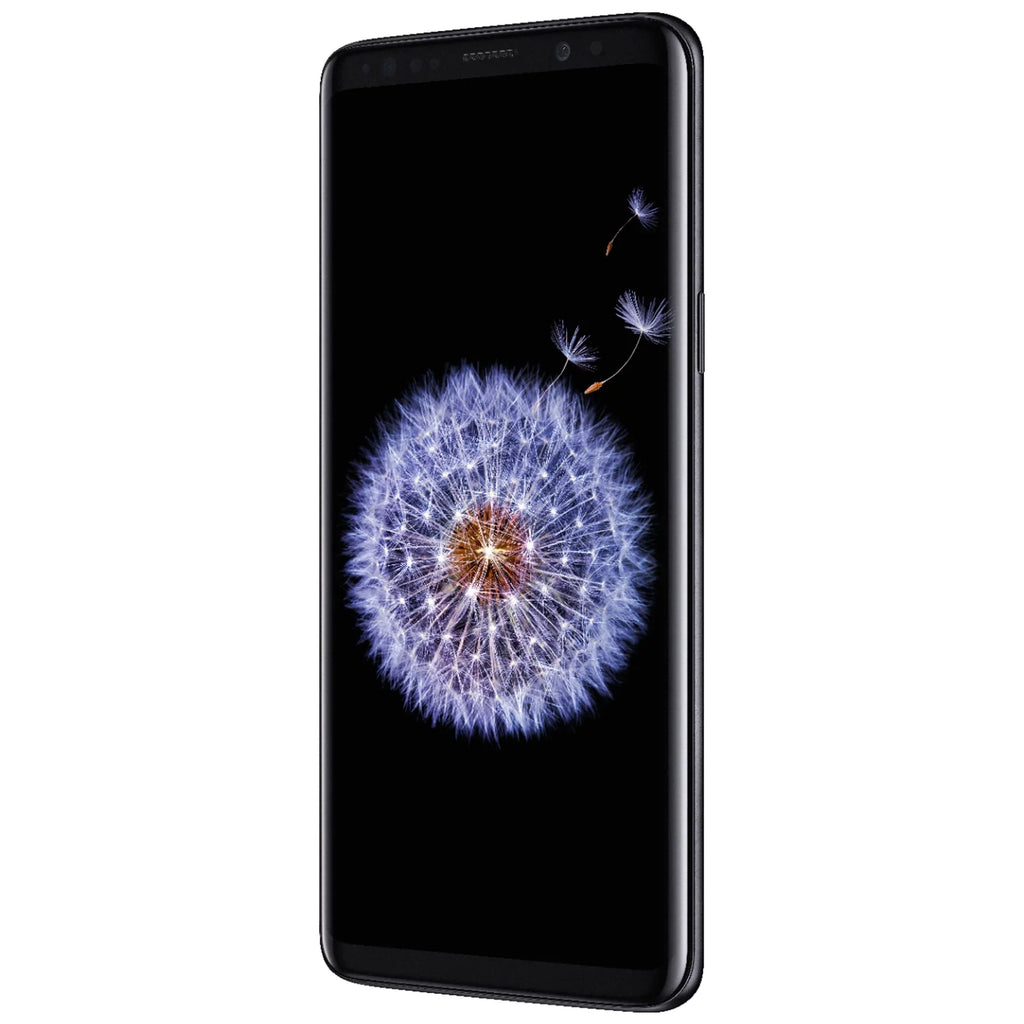 '- G960 Restored Midnight GSM Galaxy 64 Unlocked - (Refurbished) Black GSM compatible GB, S9,