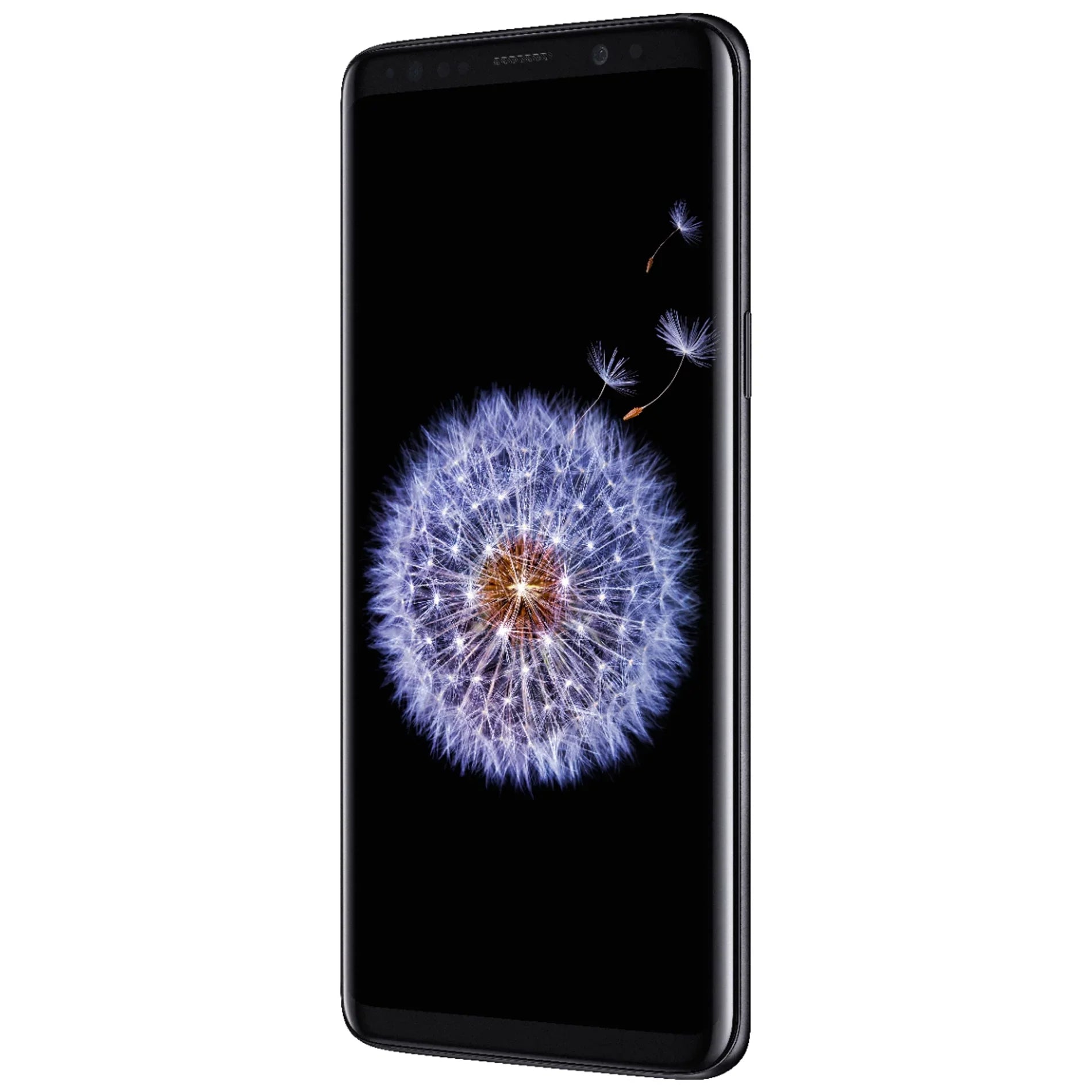'- G960 Restored Midnight GSM Galaxy 64 Unlocked - (Refurbished) Black GSM compatible GB, S9,