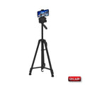 Pro - Screws Stand Phone/Camera Lightweight 57” Aluminum Bag On Mounting for W/ Air & Tripod Carry